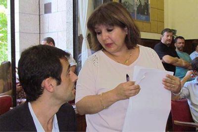 Desde el oficialismo aseguran que �si hay razonabilidad se pagar�n los sueldos el viernes�