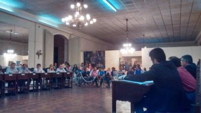 Los concejales autorizaron al Intendente a realizar determinados gastos