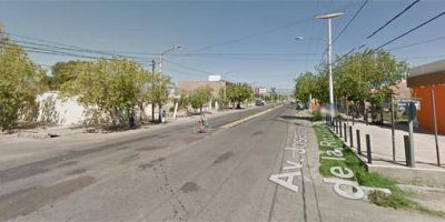 Obra en Ignacio de la Roza: arreglar�n parte de la avenida para la Vuelta de San Juan