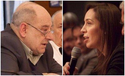 Vidal y Arroyo, 45 minutos cara a cara