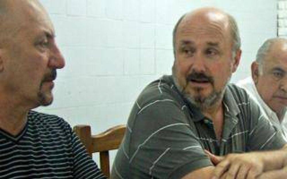 Quilmes: Comienza el juicio contra el exintendente Fernando Geron�s