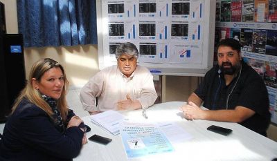 Rigane no descart� paro nacional �porque esto no se resuelve ni con uno bono de 2000 pesos�