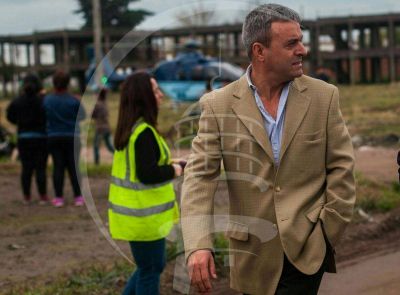 �En t�rminos delictuales, la ciudad est� por fuera del Conurbano�
