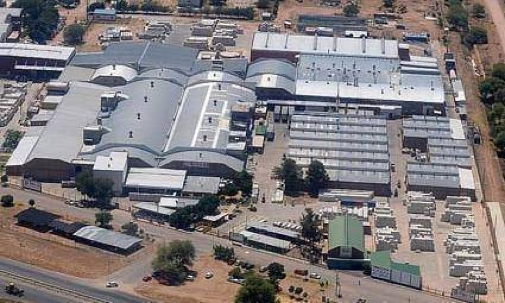 Uni�n de Industrias Riojanas exige un freno a las importaciones