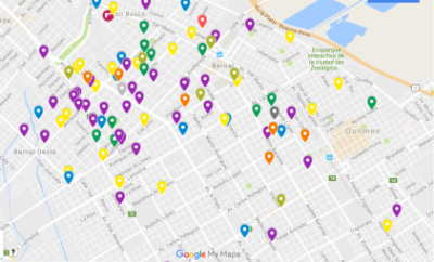 En Quilmes, vecinos se organizan para luchar contra la inseguridad