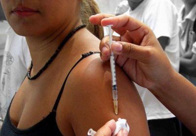 Unas 12 mil ni�as mendocinas no se han vacunado contra el VPH