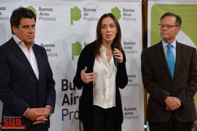 Vidal en reuni�n de gabinete ampliado: Bajar los brazos no es una opci�n