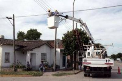 Gestionan el financiamiento por parte de Provincia para repotenciar la energ�a el�ctrica en Quequ�n