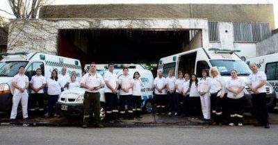 Buscan m�dicos para conformar el Same de Brown