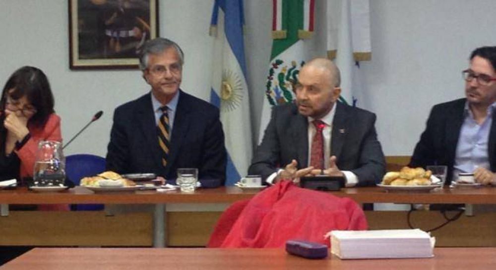 Mxico insiste en ampliar el acuerdo comercial con Argentina