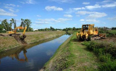 Un fallo obliga al Estado a precisar cu�nta lluvia soportar�a La Plata con las obras hidr�ulicas en marcha