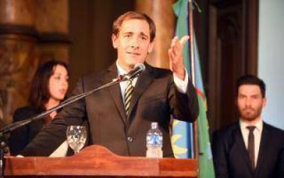 Garro tras las amenazas: 