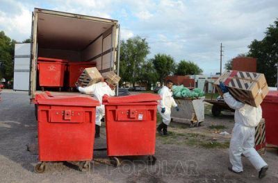 Patog�nicos: una empresa local se qued� con el servicio