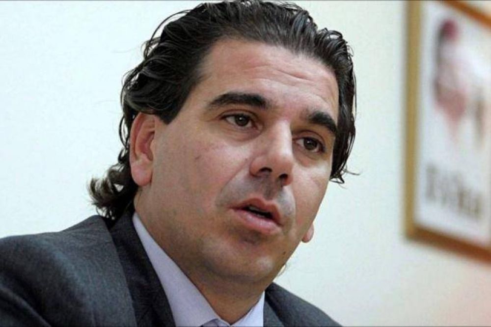 Ritondo atac� al garantismo y asegur� que solo sirve para que los delincuentes �vivan tranquilos�