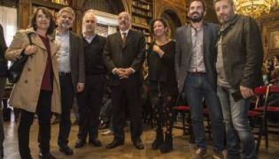 Estuvieron todos menos La C�mpora