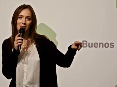 Con los �nimos sociales caldeados, Vidal anunci� su Plan Integral de Seguridad