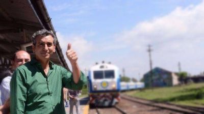 Junto a intendentes del peronismo, Randazzo da se�ales de largada