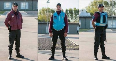 Rodr�guez Larreta present� la nueva Polic�a de la Ciudad