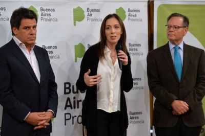 Vidal anunci� que el reval�o urbano no entrar� en el Presupuesto 2017