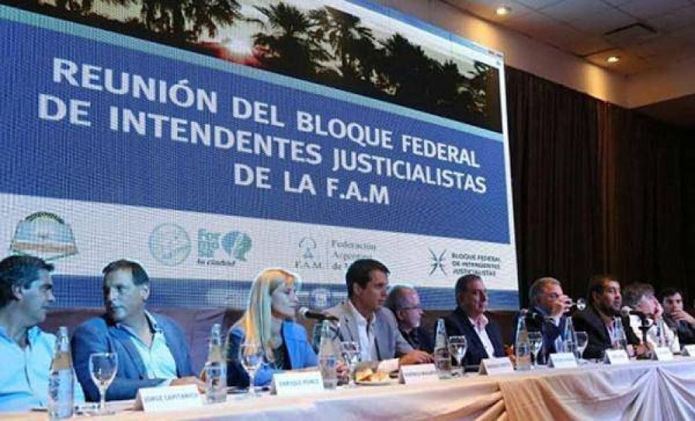 No hubo acuerdo por la FAM: el peronismo no baj a Magario y Cambiemos pega el faltazo