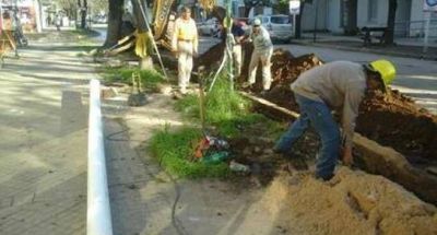 Empresa cuestiona la licitaci�n de la obra de cloacas