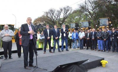 Morales: Jujuy es camino progreso y modernidad