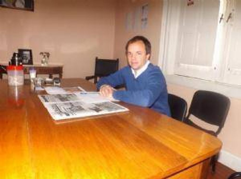 Proyecto de comunicaci�n al ministerio de Transporte sobre el transporte ferroviario