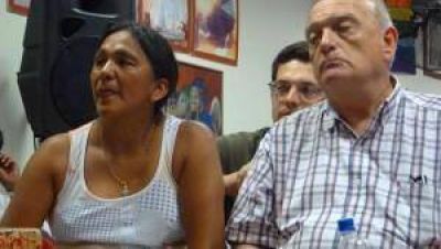 Ruta del dinero K: el marido de Milagro Sala pag� casi 900 mil pesos por el alquiler de habitaciones en Buenos Aires