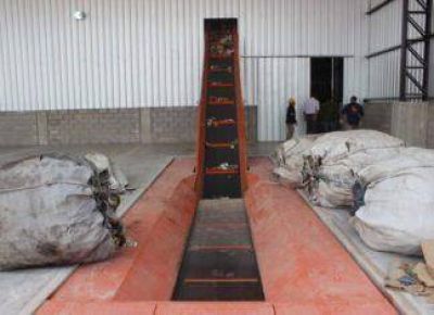 Satisfactoria prueba t�cnica del Centro Ambiental Jujuy