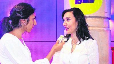 �Queremos que las escuelas se sientan parte del Nodo�