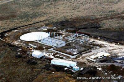 Ampliaci�n de planta potabilizadora: Referente de Naci�n prometi� que en 2017 se finalizar� la obra