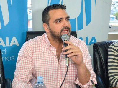 Presupuesto 2017: Vuoto dijo que �vamos a dar la discusi�n�