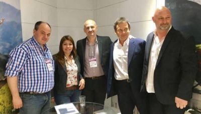 Reuni�n para aunar criterios por el crecimiento tur�stico