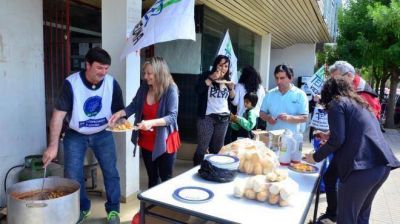 Unter llega a su congreso con las cosas definidas: habr� m�s paros