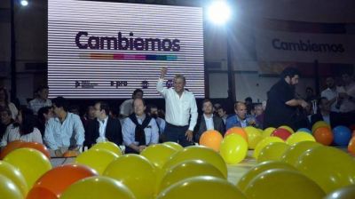 Cambiemos desembarca en la zona de Los Lagos