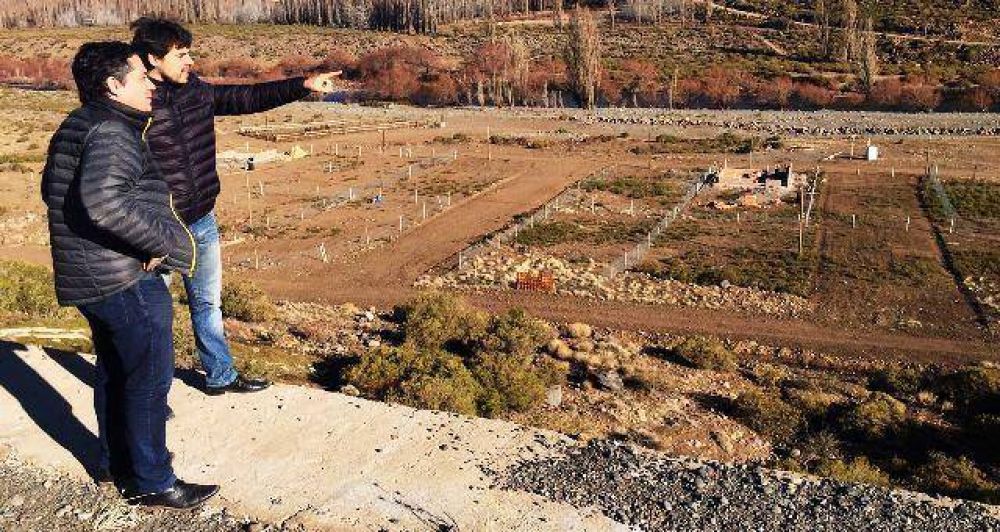 Venta de tierras en Nahueve, se debatir� en Legislatura