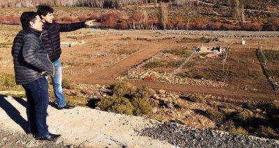 Venta de tierras en Nahueve, se debatir� en Legislatura