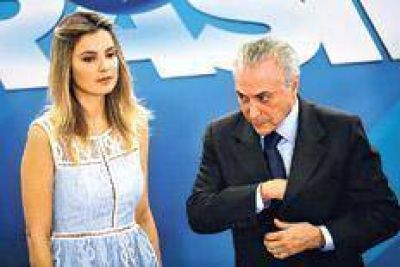 Un plan (social) para la imagen de Temer