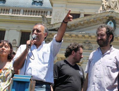 Culmina el sexto paro del a�o en hospitales y centros de sanidad bonaerenses