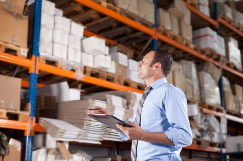 Invirtieron $ 1,5 mill�n en un nuevo dep�sito log�stico