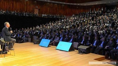 Macri: �Malcorra es el mejor cuadro que tiene Argentina en pol�tica exterior�