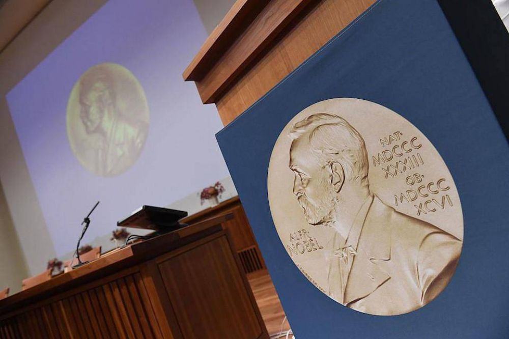 El presidente de Colombia Juan Manuel Santos gana el Nobel de la Paz