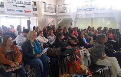 Utelpa reafirm� el rechazo al Operativo 2016