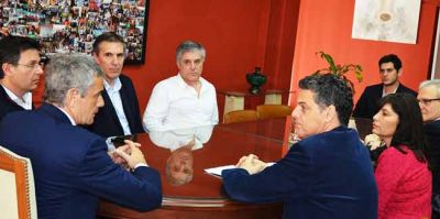 Colombo: �La lucha contra la trata no se limita a lo penal�