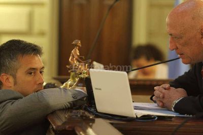 Comisi�n para seguir el convenio de seguridad entre Naci�n y Santa Fe