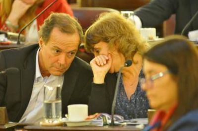 Se viene la ley de paridad