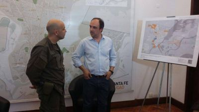 Para Corral, el trabajo sostenido va a dar buenos resultados