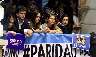ONU Mujeres: adopci�n de Ley de Paridad de G�nero por provincia de Buenos Aires es un avance hacia un Planeta 50/50