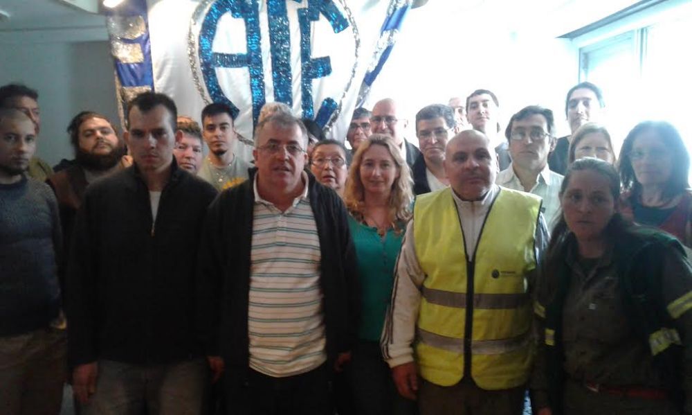 Vicente L�pez: ATE denuncia un 