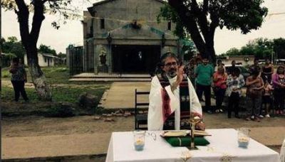 Argentina. Encontraron ahorcado a un sacerdote que luchaba contra el narcotr�fico